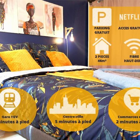 Apartament Citizenhouse - Les Tertiales Valenciennes Zewnętrze zdjęcie