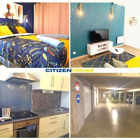 Apartament Citizenhouse - Les Tertiales Valenciennes Zewnętrze zdjęcie