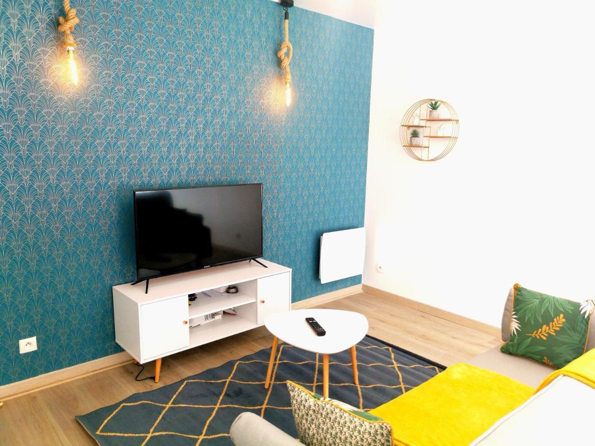 Apartament Citizenhouse - Les Tertiales Valenciennes Zewnętrze zdjęcie