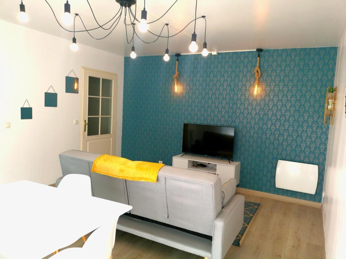 Apartament Citizenhouse - Les Tertiales Valenciennes Zewnętrze zdjęcie