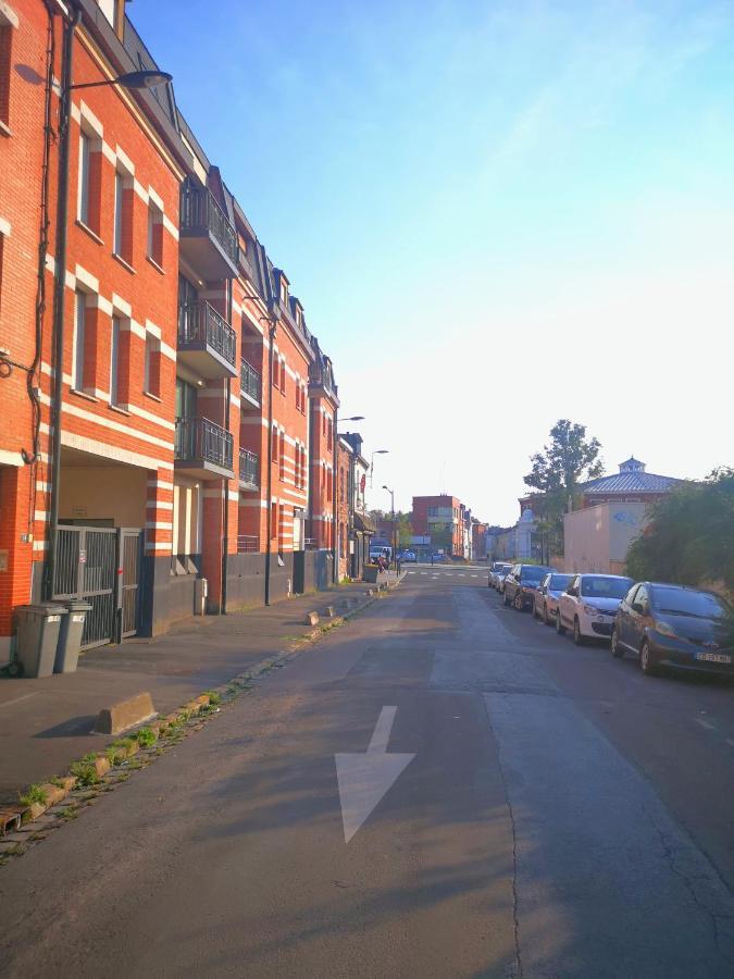 Apartament Citizenhouse - Les Tertiales Valenciennes Zewnętrze zdjęcie
