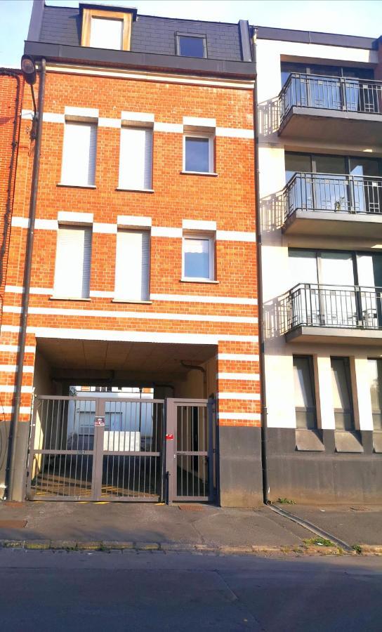 Apartament Citizenhouse - Les Tertiales Valenciennes Zewnętrze zdjęcie