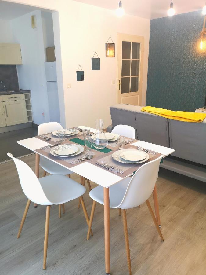 Apartament Citizenhouse - Les Tertiales Valenciennes Zewnętrze zdjęcie