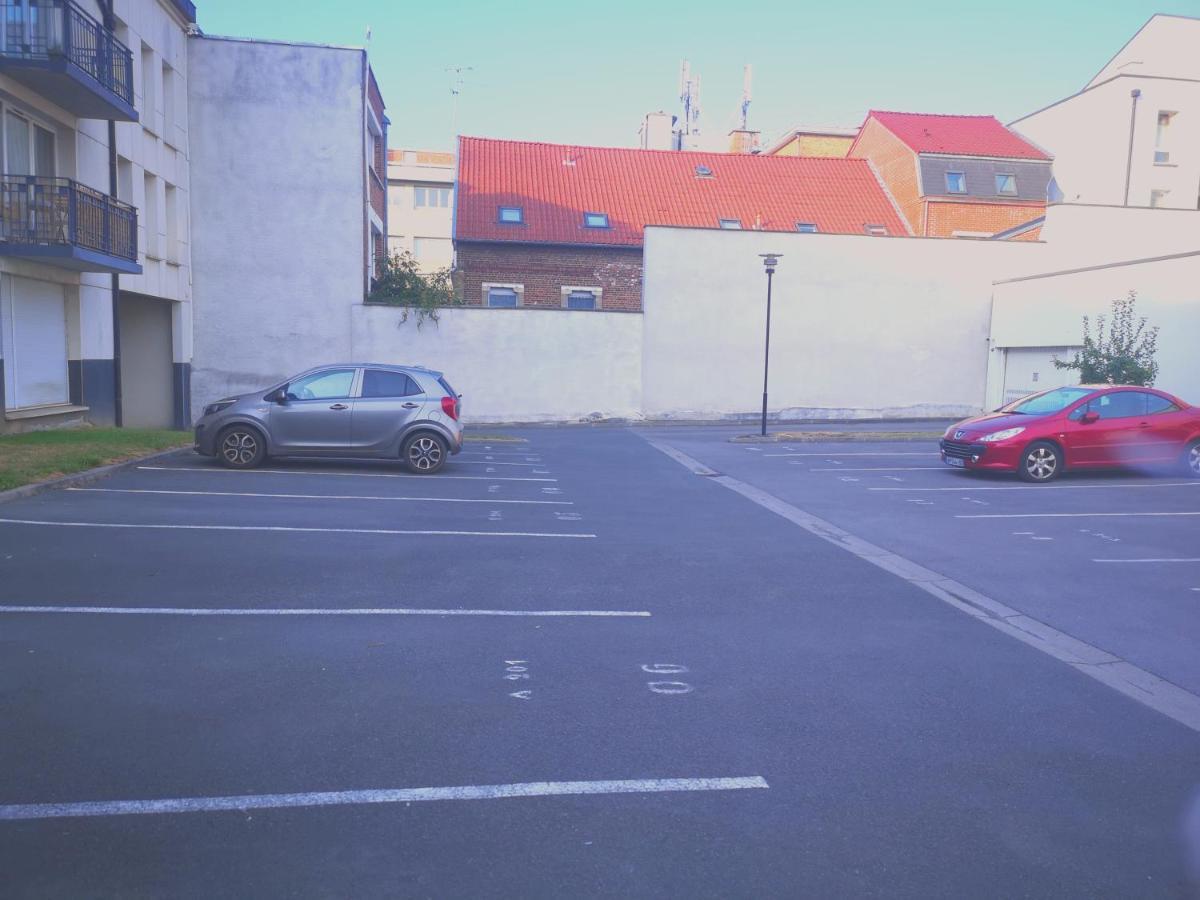 Apartament Citizenhouse - Les Tertiales Valenciennes Zewnętrze zdjęcie