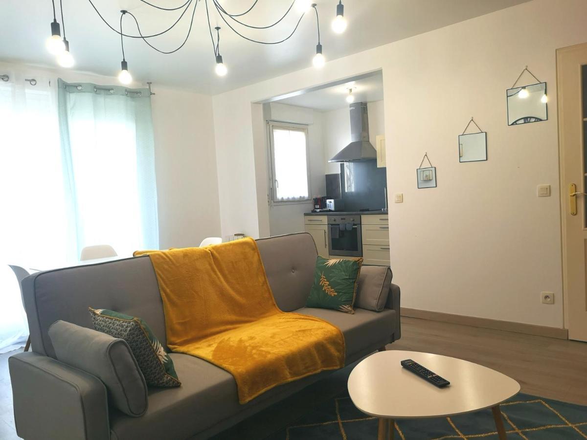 Apartament Citizenhouse - Les Tertiales Valenciennes Zewnętrze zdjęcie
