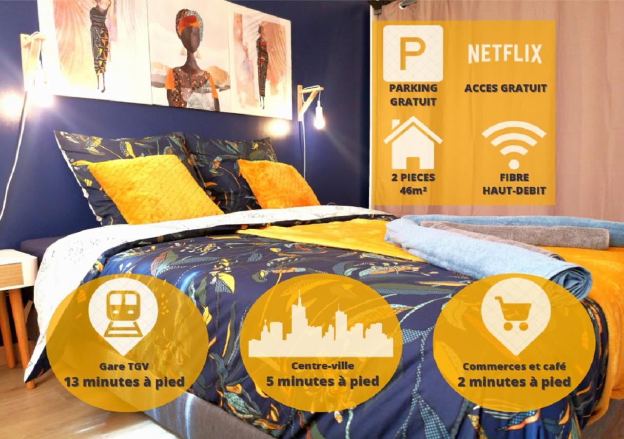 Apartament Citizenhouse - Les Tertiales Valenciennes Zewnętrze zdjęcie